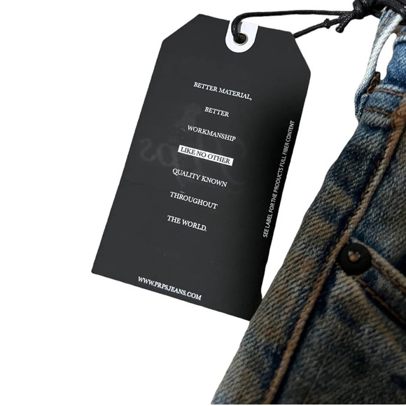 PRPS jeans NWT - Picture 8 of 9